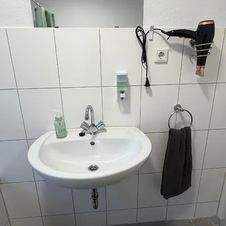 Monteurwohnung 3 Business 6 Personen Appartement