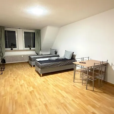 Monteurwohnung 3 Business 6 Personen