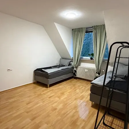 Monteurwohnung 3 Business 6 Personen * Velbert