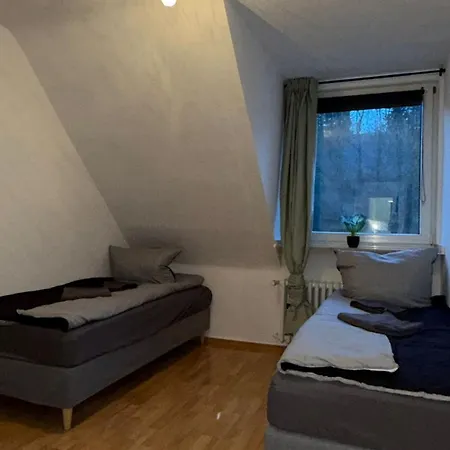 Monteurwohnung 3 Business 6 Personen Appartement Velbert