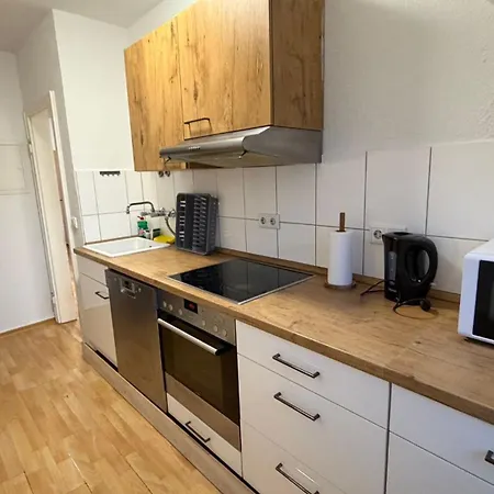 Monteurwohnung 3 Business 6 Personen