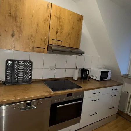 Monteurwohnung 3 Business 6 Personen Appartamento *