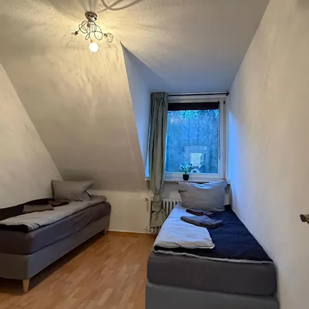 Monteurwohnung 3 Business 6 Personen * Velbert