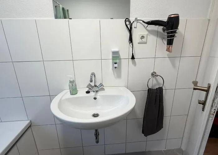 Monteurwohnung 3 Business 6 Personen Appartement