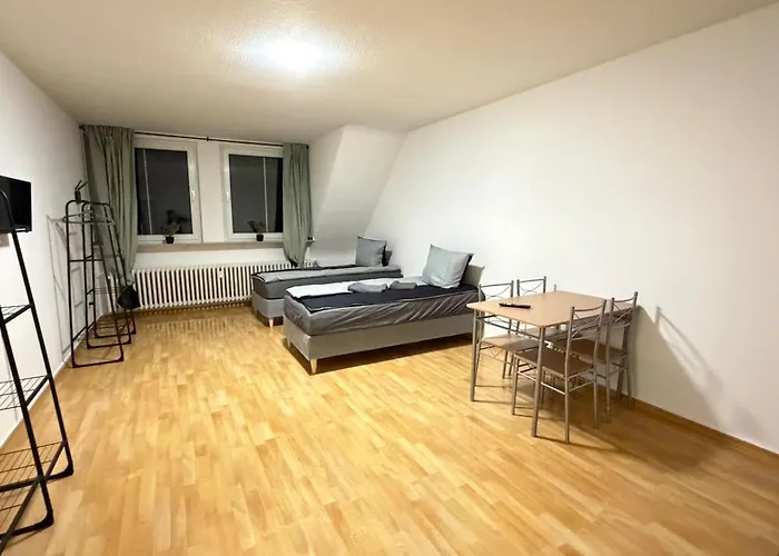 Monteurwohnung 3 Business 6 Personen