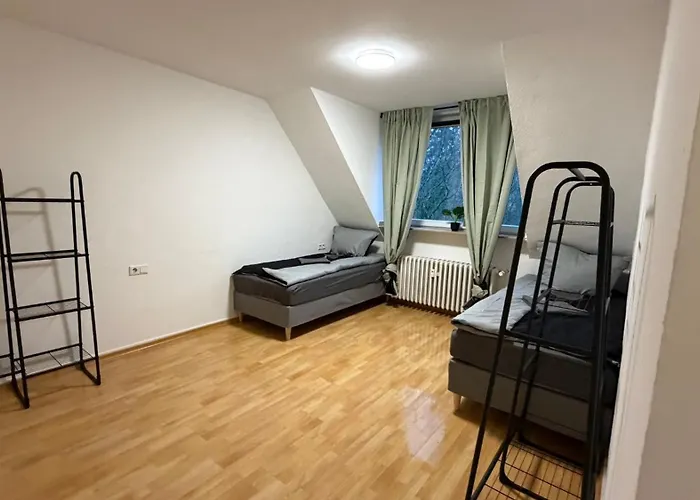 Monteurwohnung 3 Business 6 Personen * Velbert