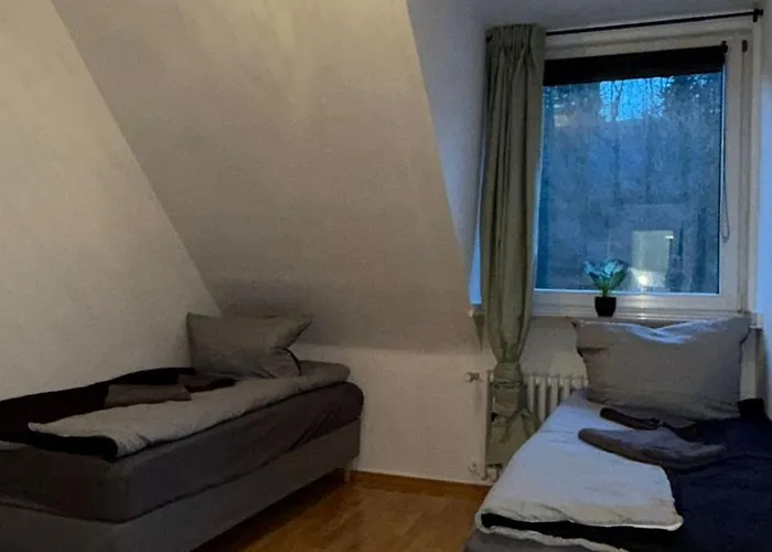 Monteurwohnung 3 Business 6 Personen Appartement Velbert