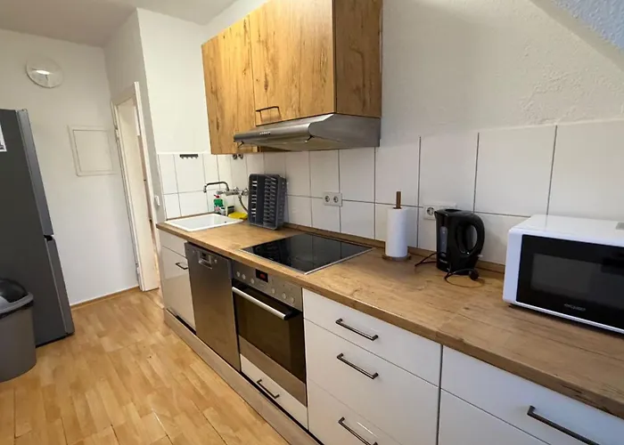 Monteurwohnung 3 Business 6 Personen