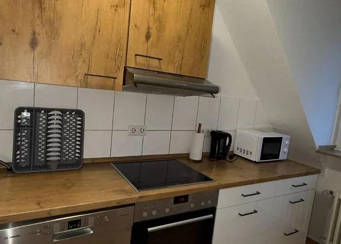 Monteurwohnung 3 Business 6 Personen Appartement *