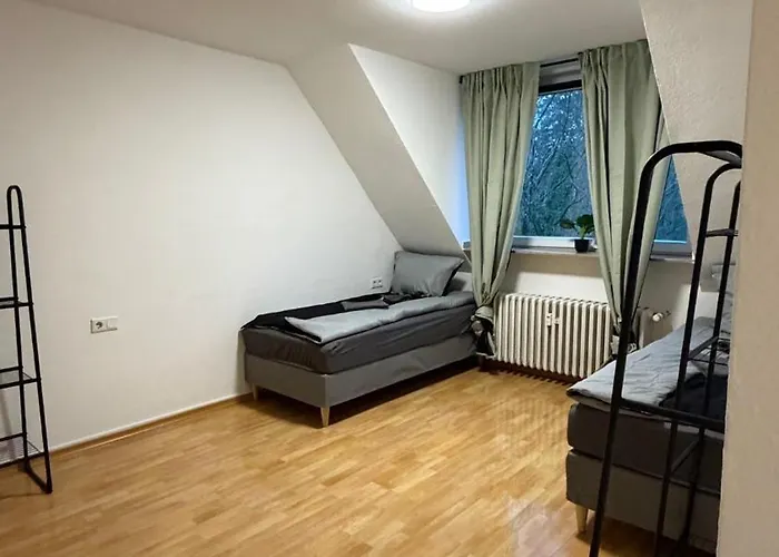 Monteurwohnung 3 Business 6 Personen * Velbert