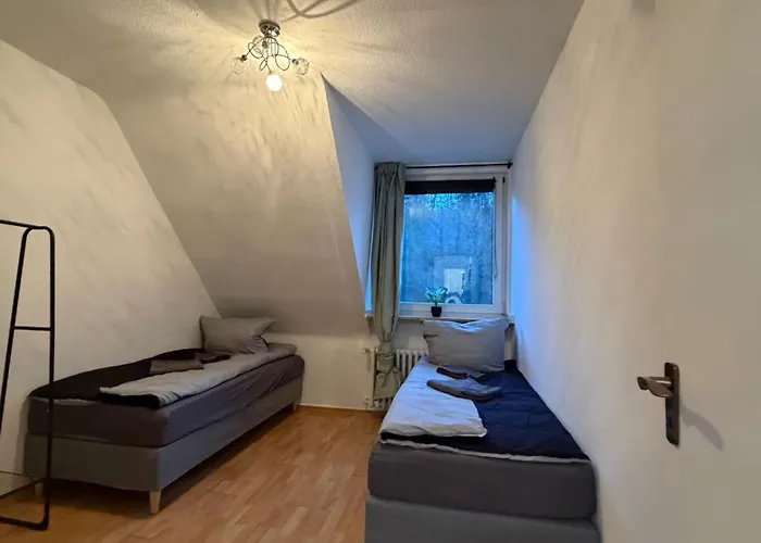 Monteurwohnung 3 Business 6 Personen * Velbert
